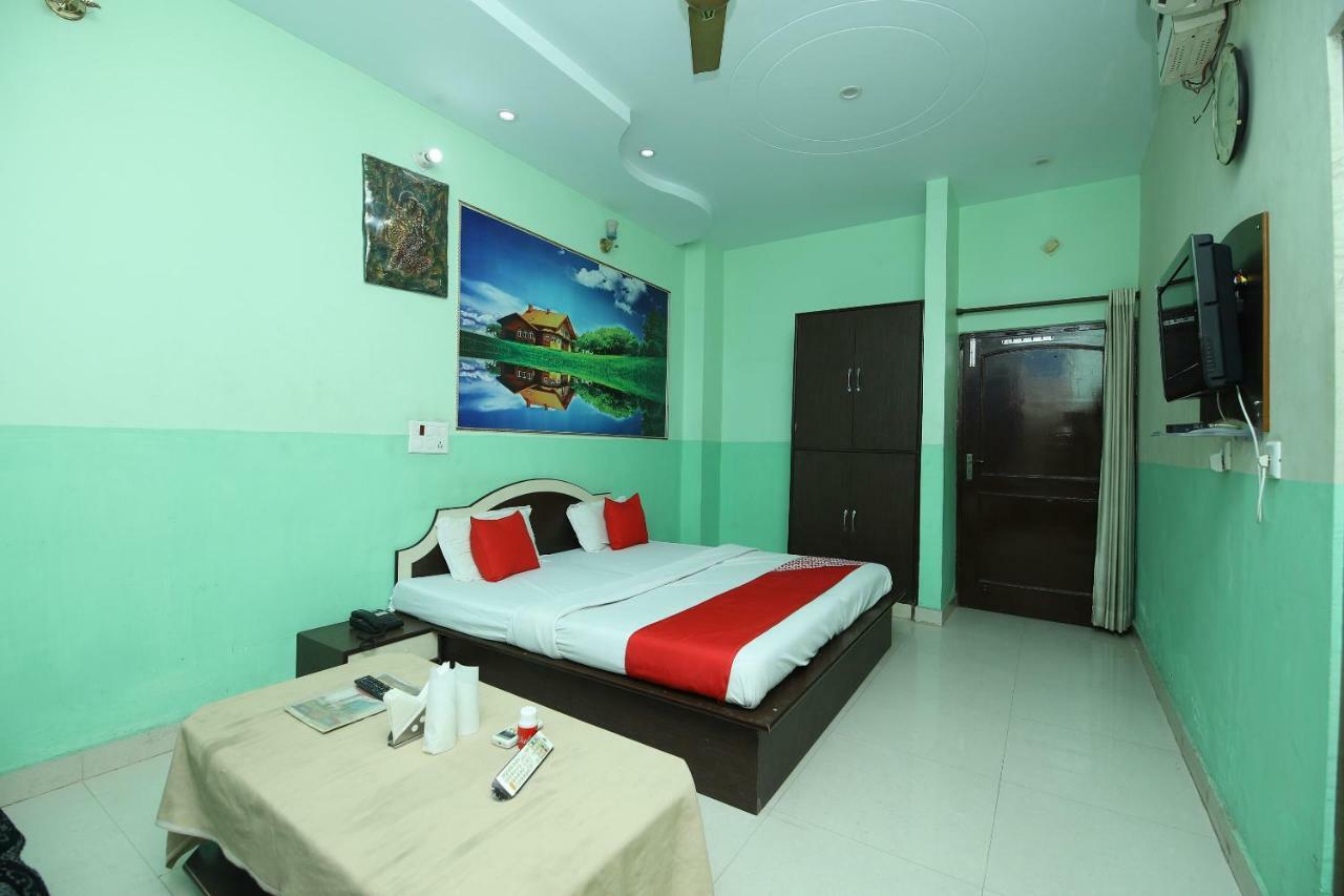 Hotel Deep Palace Jind Exterior photo
