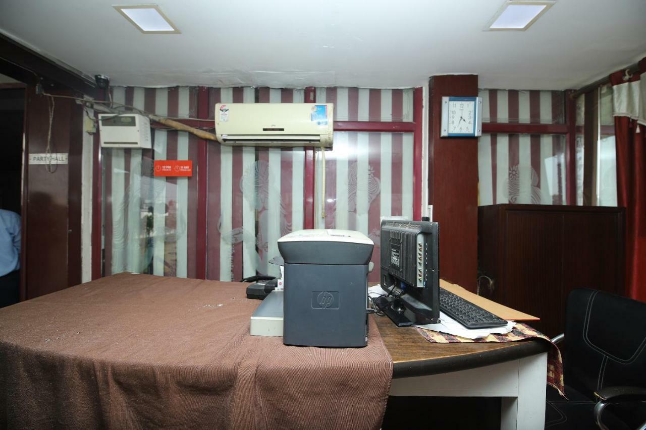 Hotel Deep Palace Jind Exterior photo