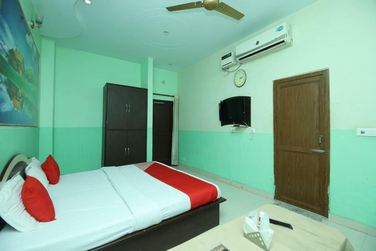 Hotel Deep Palace Jind Exterior photo