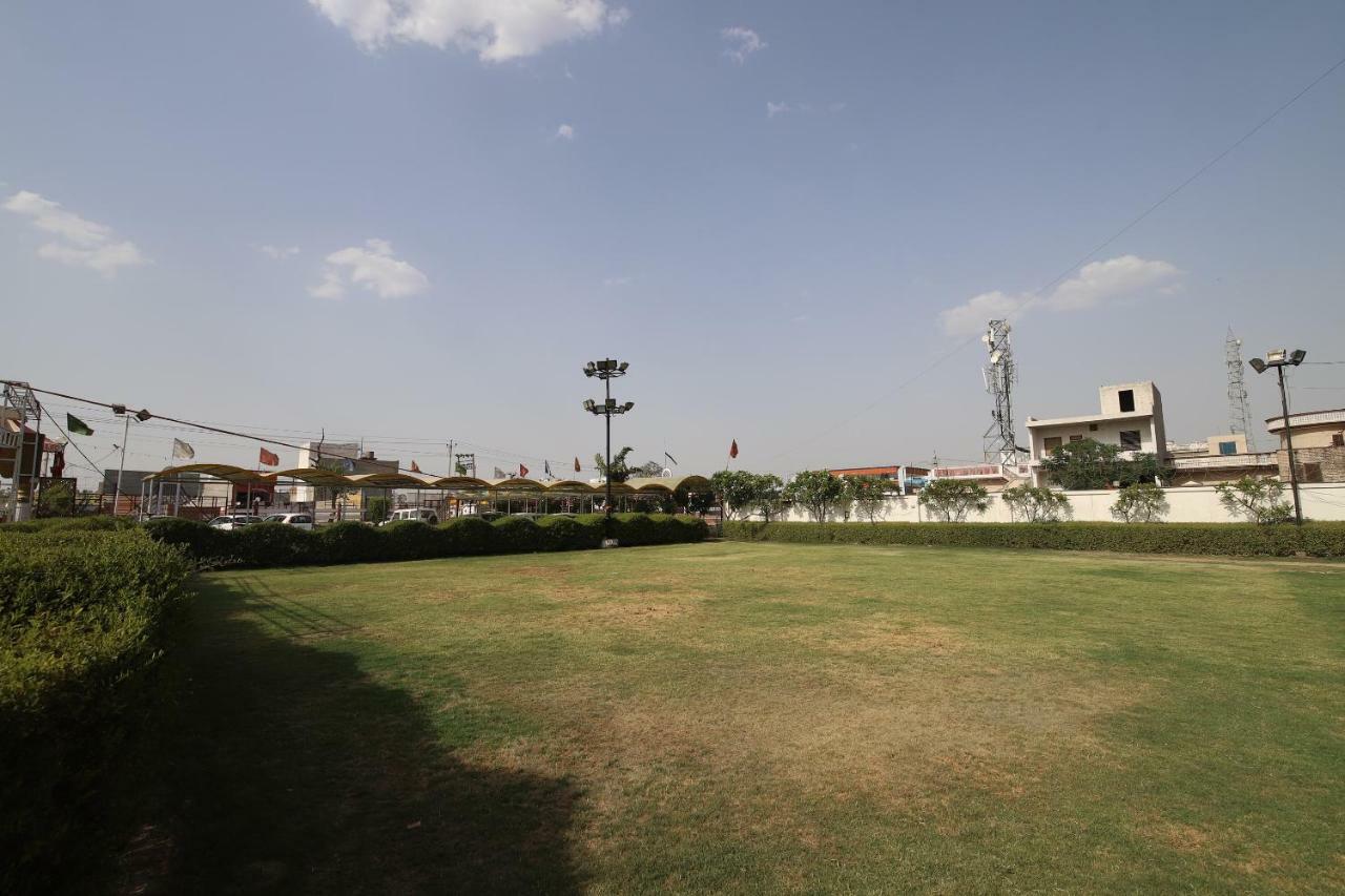 Hotel Deep Palace Jind Exterior photo