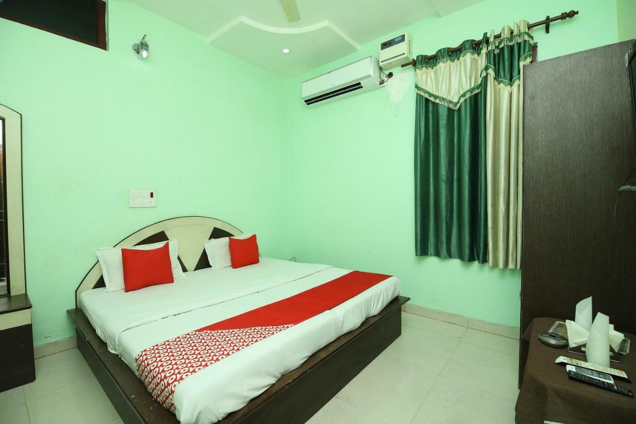 Hotel Deep Palace Jind Exterior photo