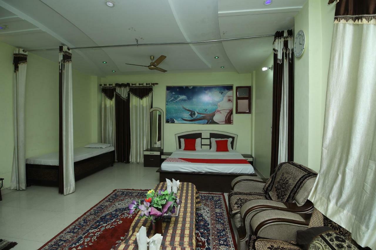 Hotel Deep Palace Jind Exterior photo