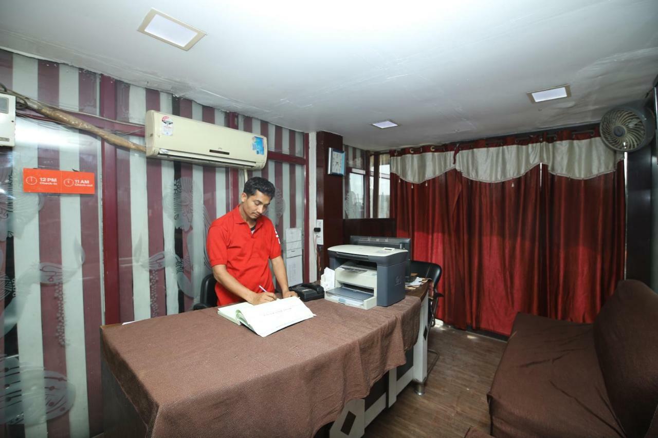 Hotel Deep Palace Jind Exterior photo