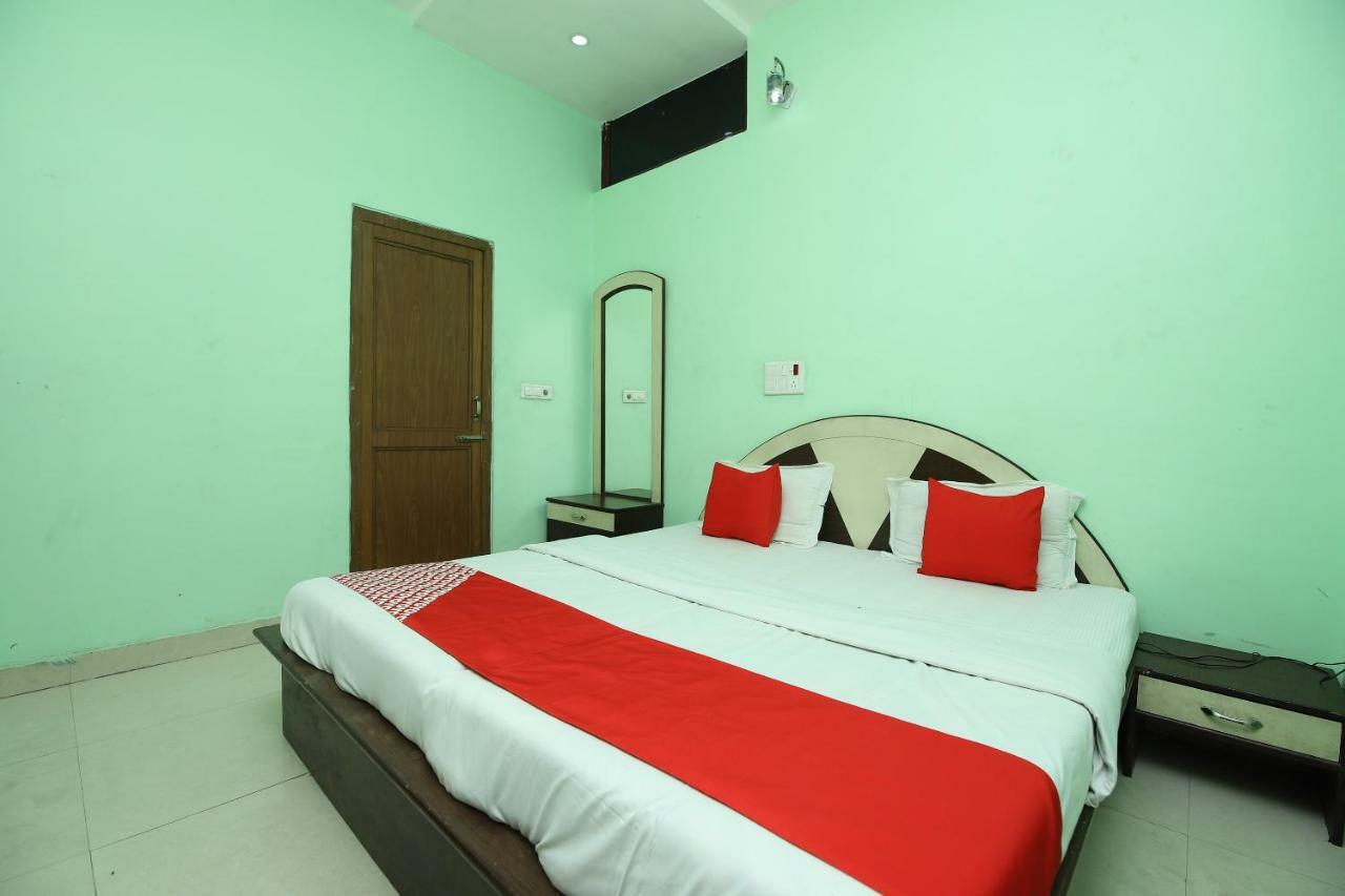 Hotel Deep Palace Jind Exterior photo